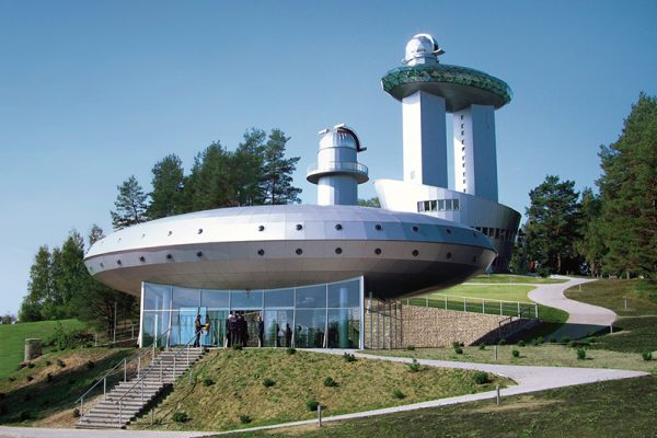 ASTRONOMIC OBSERVATORY